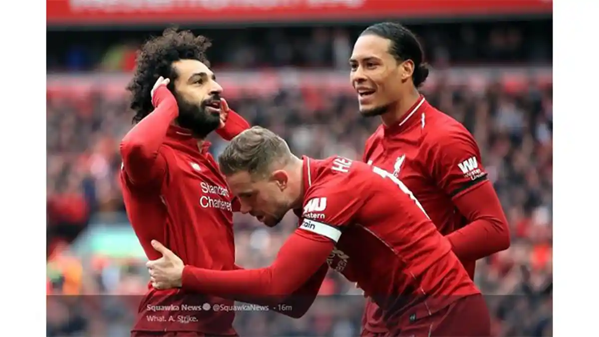 Info Manchester United vs Liverpool: Jika Mau Menang, Man Utd Harus Serang Bagian Ini