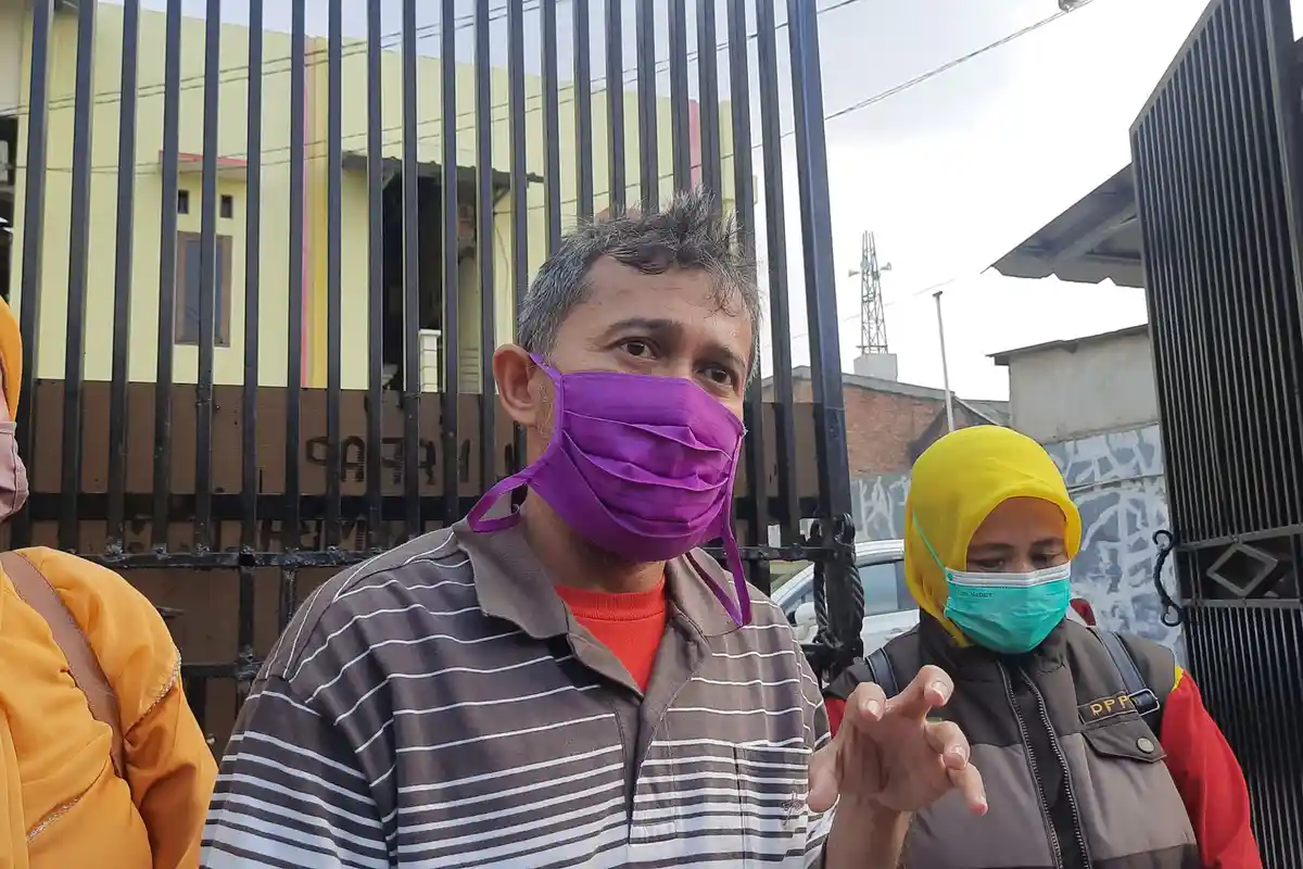 Anak Anggota DPRD Kota Bekasi Paksa Gadis 15 Tahun Jadi PSK Bertarif Rp400 Sekali Main