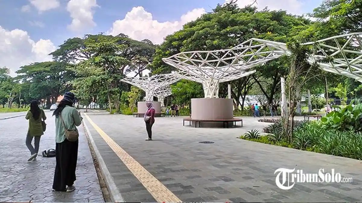 Taman Balekambang Solo Akan Dibuka Juni 2024, Setelah Dua Kali Tertunda