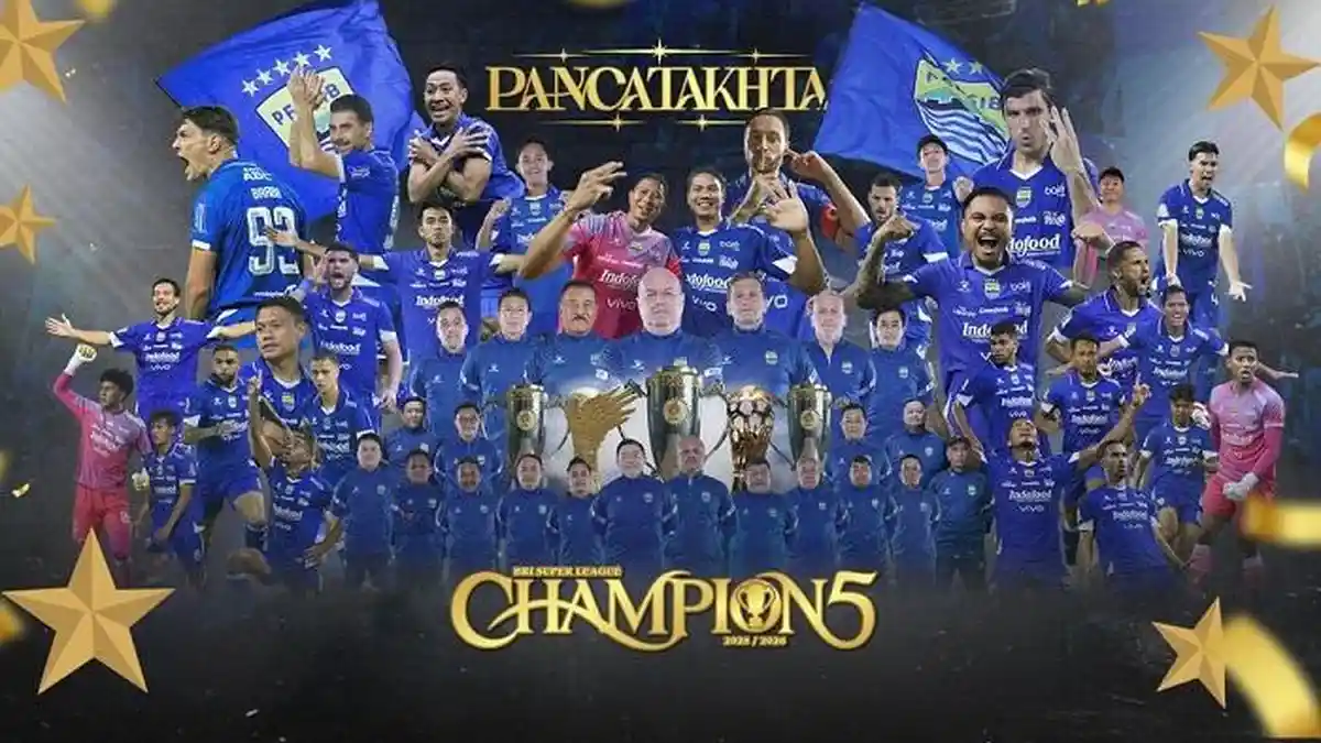 Pelatih Persib Bandung Bojan Hodak Bicara Soal Persaingan Sengit Musim Ini