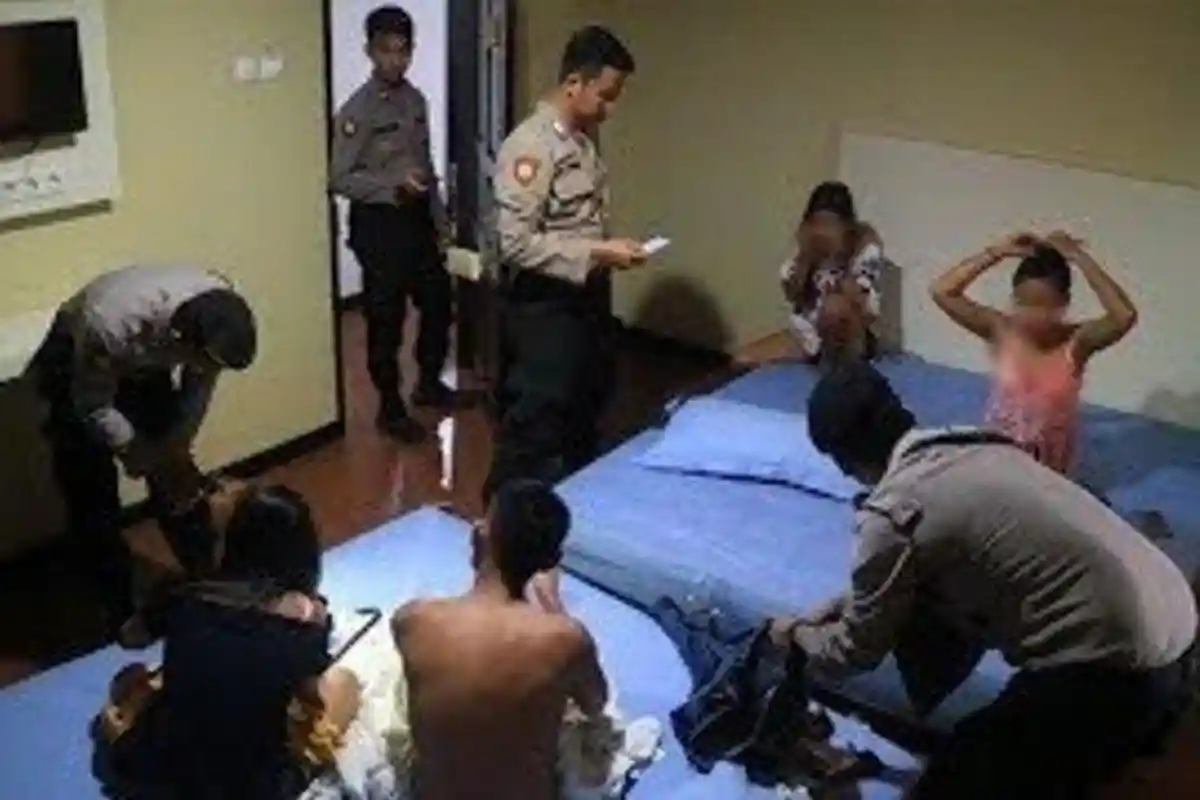 Fakta Terbaru Pesta Gay di Jaksel, Ternyata Diperlombakan, Pemenang Ditentukan dengan Tepuk Tangan