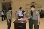 Panglima TNI Pimpin Sertijab Kapuskes TNI