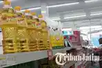 Pemerintah Cabut Kebijakan Satu Harga, Harga Minyak Goreng di Jember Naik, Stok Minim