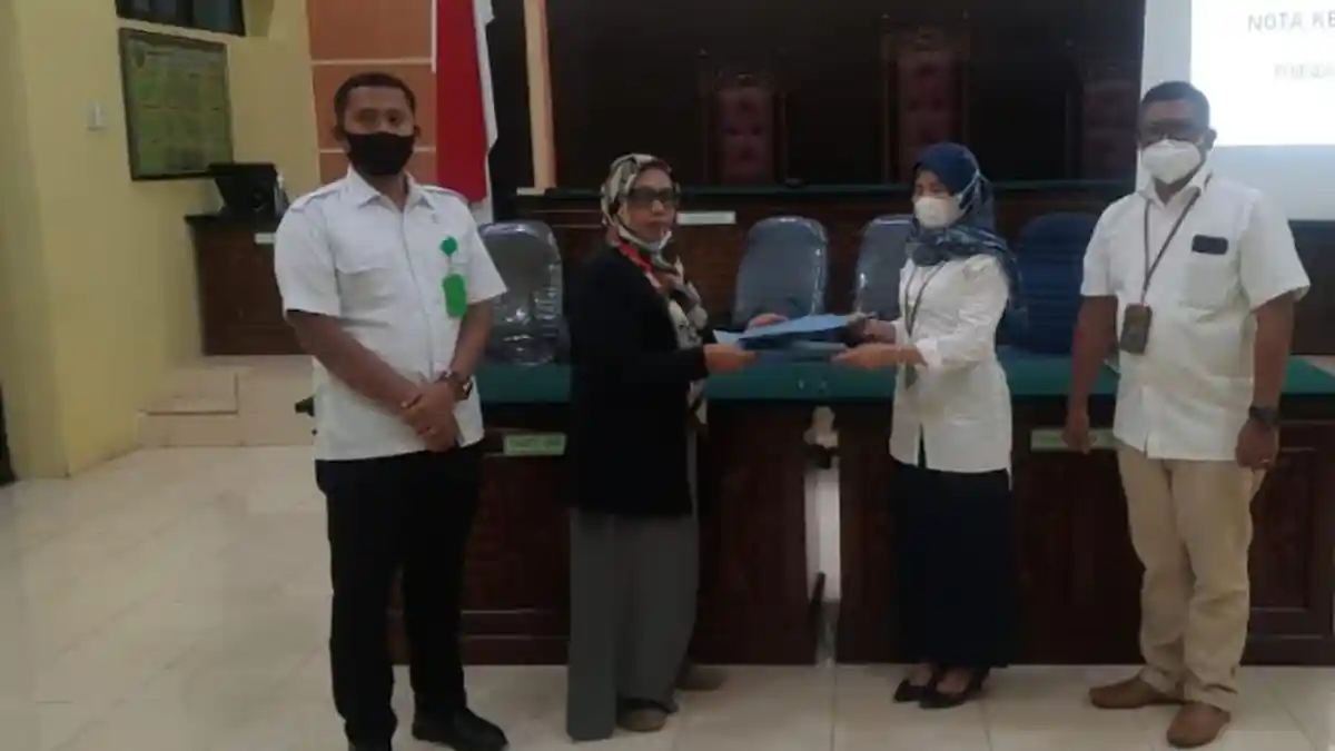 PN Simpang Tiga Redelong Kembali Jalin Kerja Sama dengan PP3M