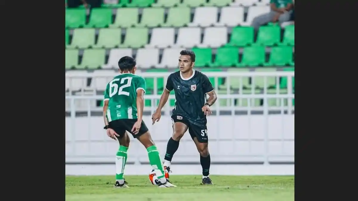 Sosok Roken Tampubolon yang Dirumorkan akan Merapat ke PSMS Medan musim Depan