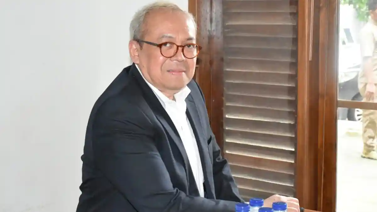 PT LIB Punya Dirut Baru, Akhmad Hadian Lukita: Saya Inginkan Kompetisi yang Berkualitas