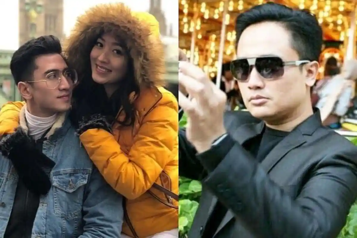 Hubungan Natasha Wilona dan Verrell Bramasta Disebut Settingan, Denny Darko Lihat ini Sejak Awal