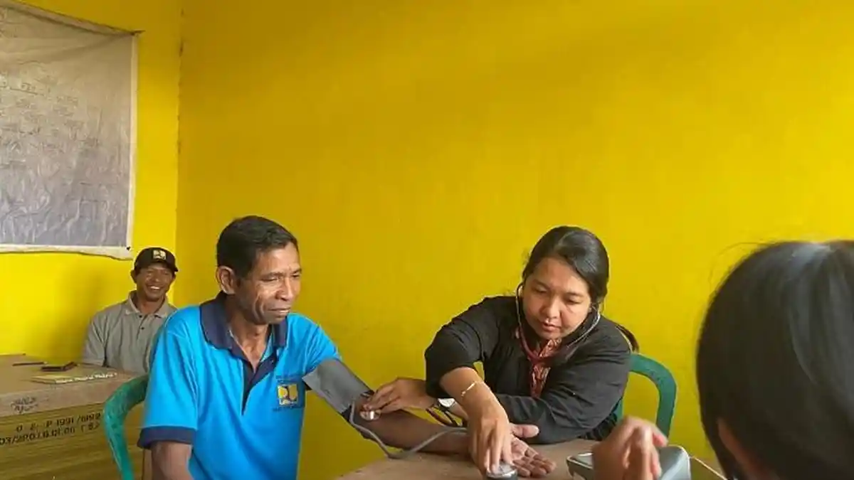 Petugas Irigasi di Lembor Manggarai Barat Dapat Bekal Pengetahuan Soal ...