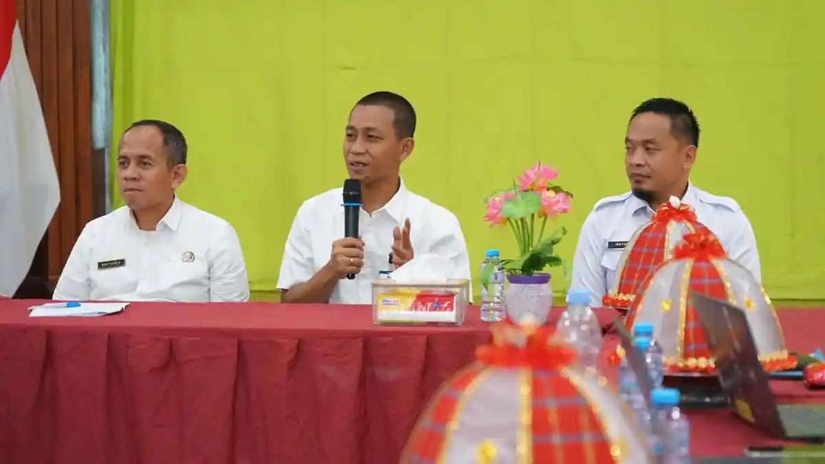 Kemenkum Sulbar Harmonisasi 6 Ranperbup Mamuju Tengah, 2 Dinyatakan Selesai 