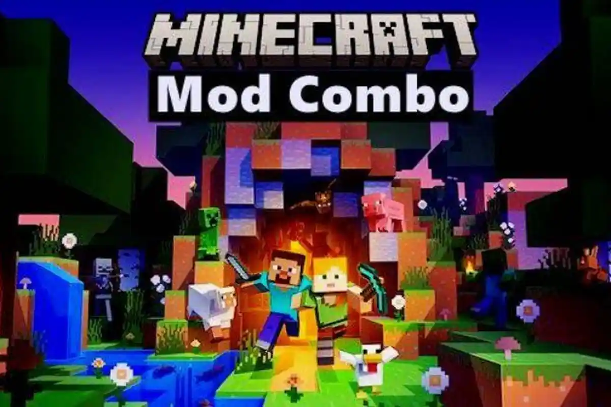 Download Minecraft MOD Combo APK 1.20.51.01 Terbaru 2023 untuk Android, Semua Item Terbuka