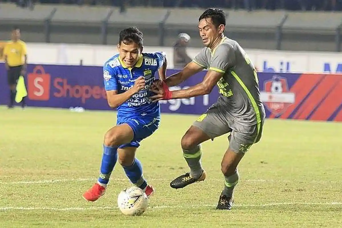 Ezechiel Menghilang, Persib Tanpa Striker Utama Kontra Tira Persikabo, Ini Strategi Robert Alberts
