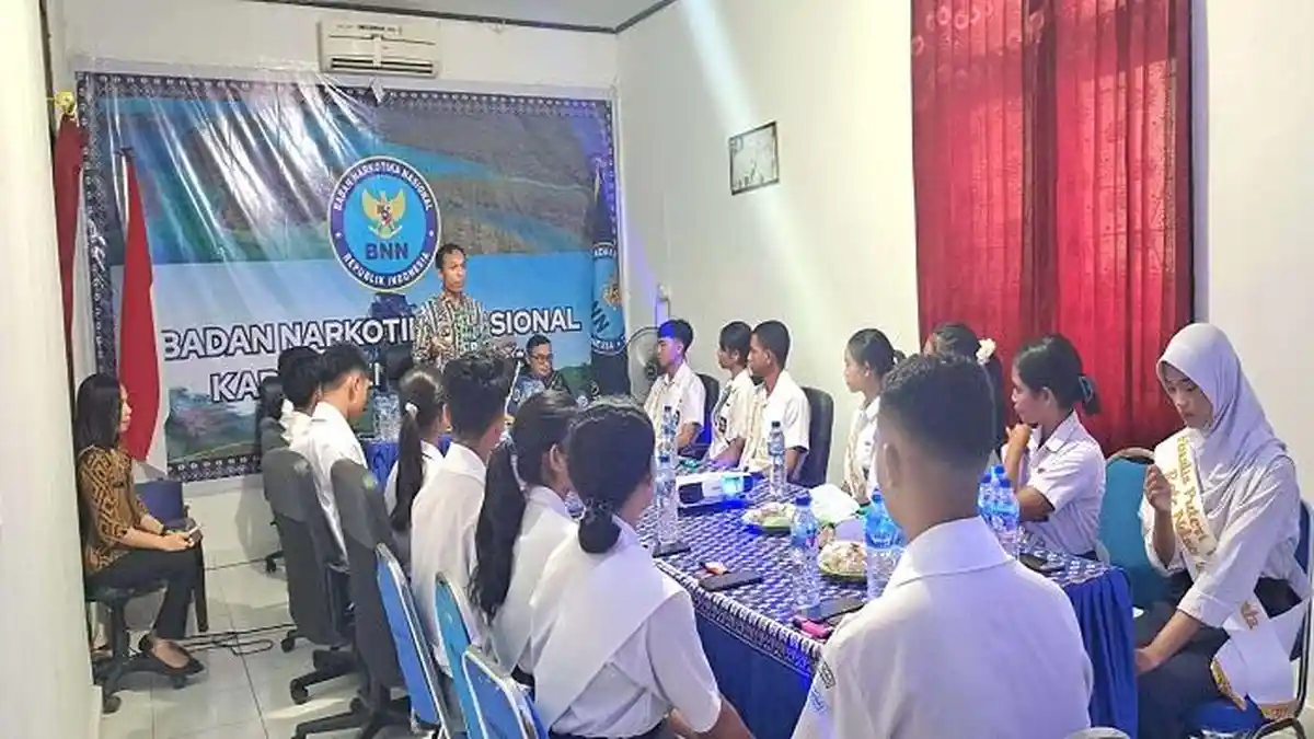 22 Finalis Putra-putri Pariwisata Siap Kampanyekan Rote Ndao Bersih dari Narkoba