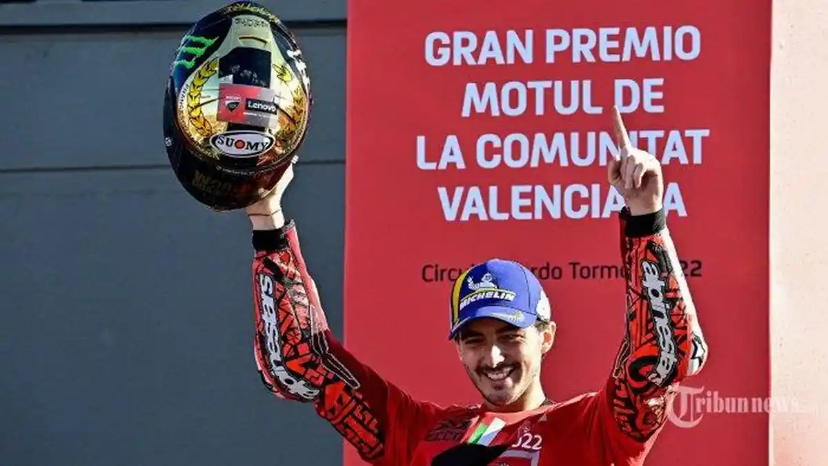 Jadwal dan Link Live Streaming MotoGP Amerika 2023, Menanti Pasukan Ducati Sukses di COTA