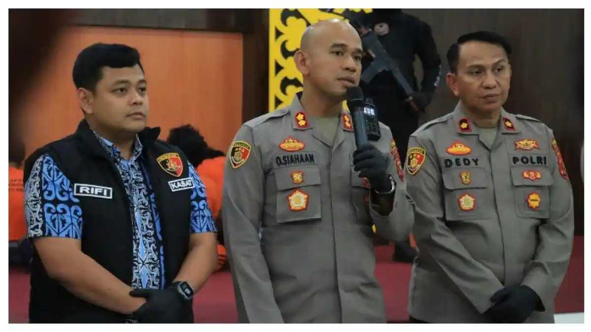Usul Pencopotan Kapolres Belawan Dikritik: Bobby Nasution Aja Bilang Tembak, Masa Dinonaktifkan?