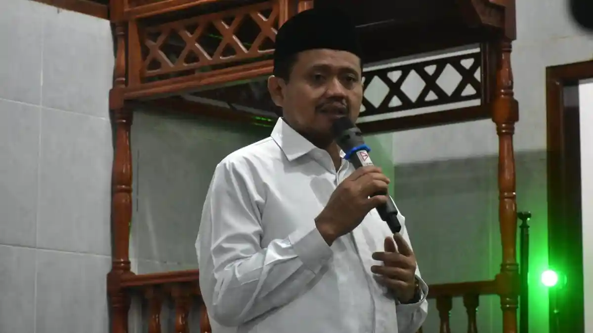 Bupati Sumedang: Ramainya Jamaah Subuh Jadi Cermin Kemajuan Masyarakat - Tribunjabar.id