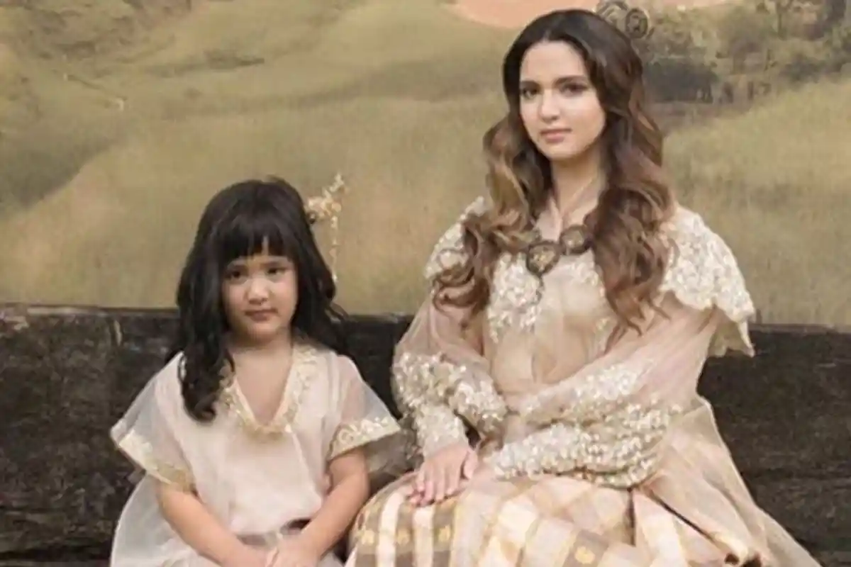 Tak Melulu Dimanja, Nia Ramadhani Akui Pernah Pukul dan Kurung Mikhayla di Kamar Mandi, Hasilnya?