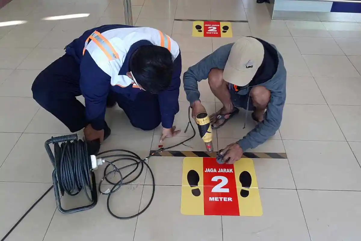 Kereta Api Reguler Beroperasi Mulai Besok, PT KAI Daop 3 Cirebon Siapkan Protokol Kesehatan