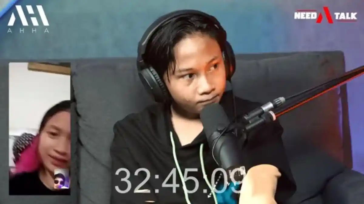 Fajar Sadboy Menangis saat Atta Halilintar Video Call Mantan Pacarnya