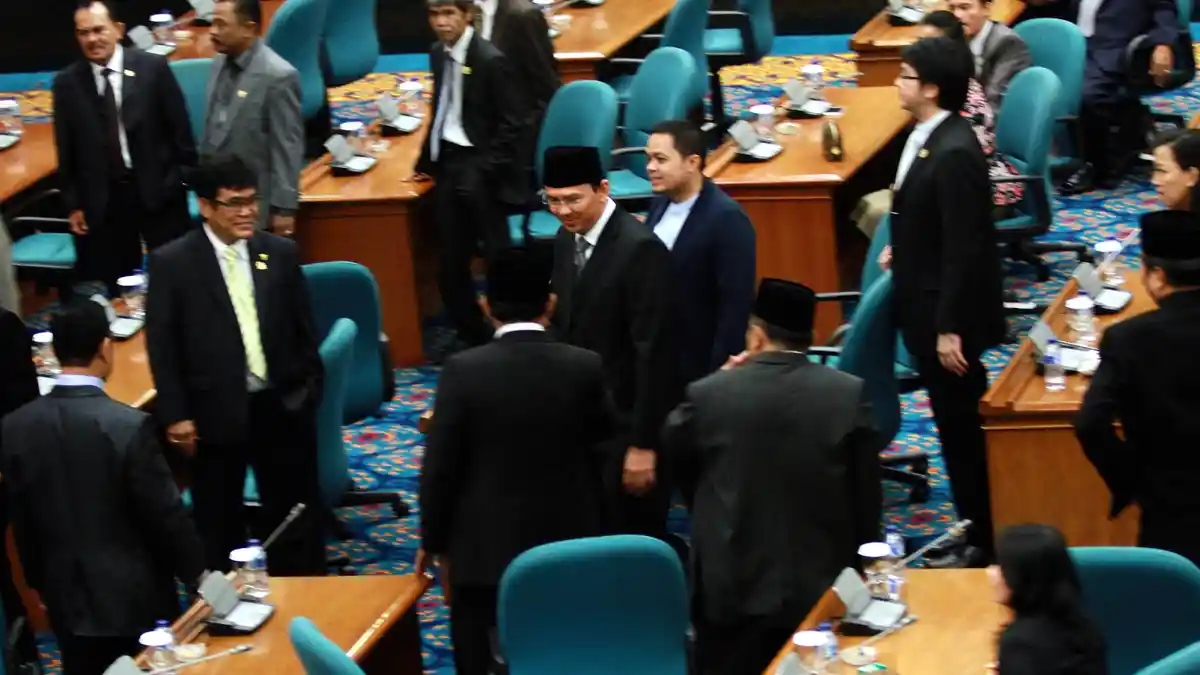 ICW: DPRD DKI ke Bali Bukan untuk Studi Banding Tapi Wisata