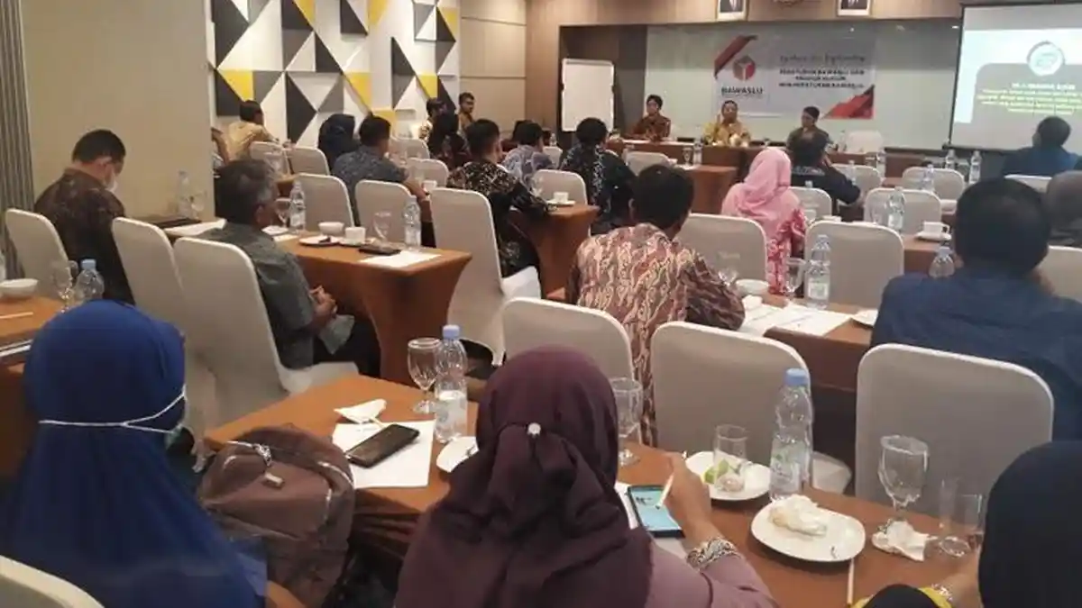 Bawaslu Belitung Ingin Pertahankan Zero Pelanggaran Netralitas ASN Pada Pemilu 2024