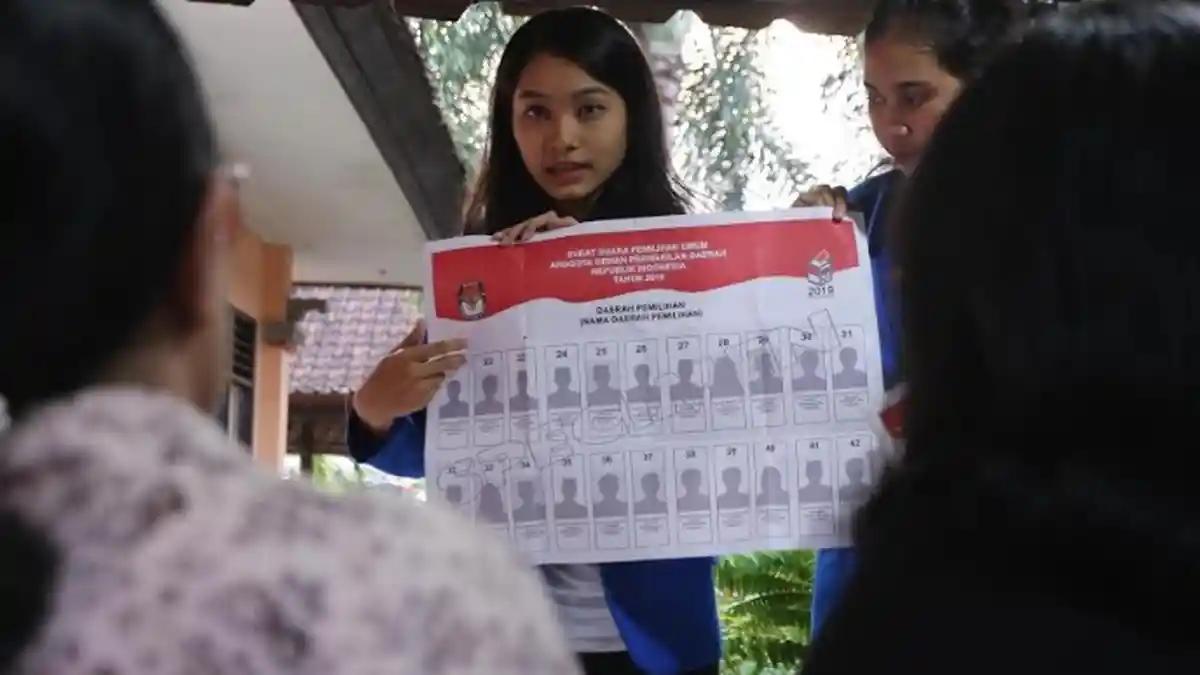 Bawaslu Sayangkan Pelatihan Saksi Partai Minim Peminat