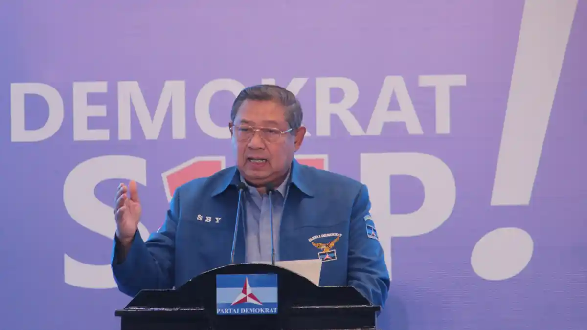 SBY Copot Ferial Sofyan dari Jabatan Wakil Ketua DPRD DKI Jakarta