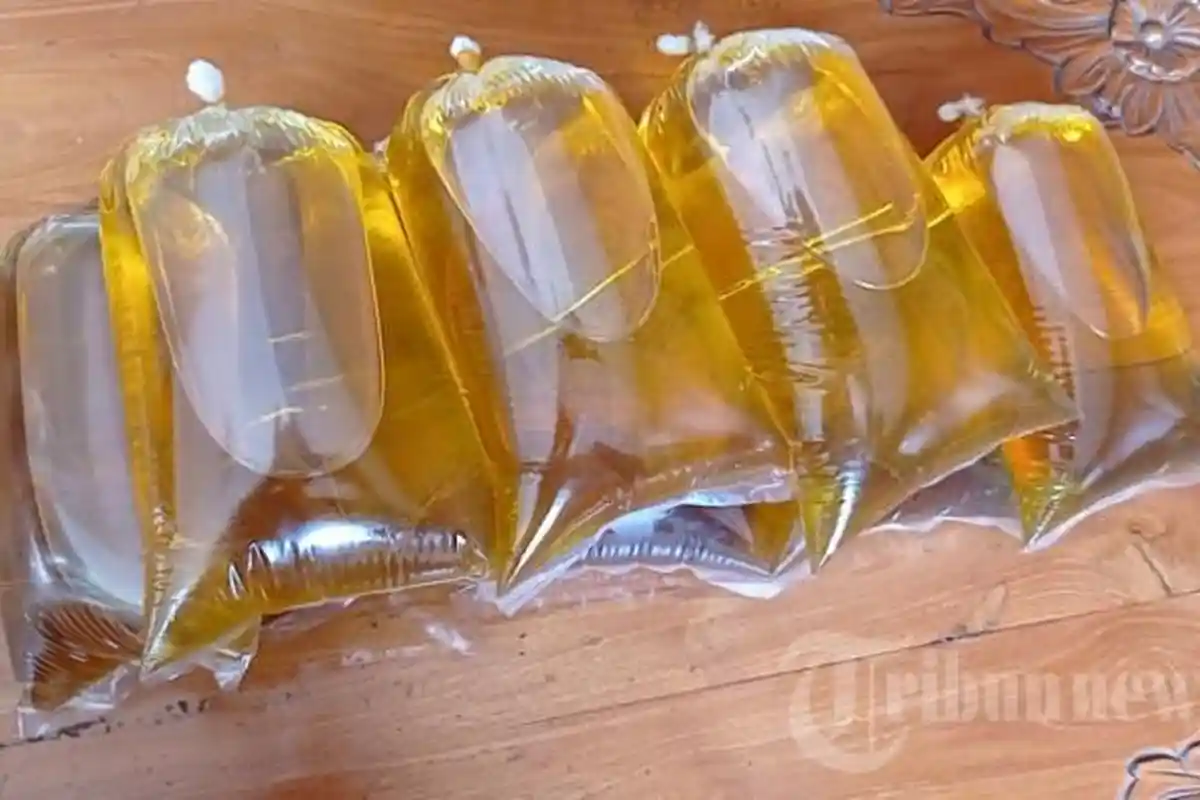 Harga Hemat Minyak Goreng Kemasan JARR, Bakal Beredar di Tahun 2023