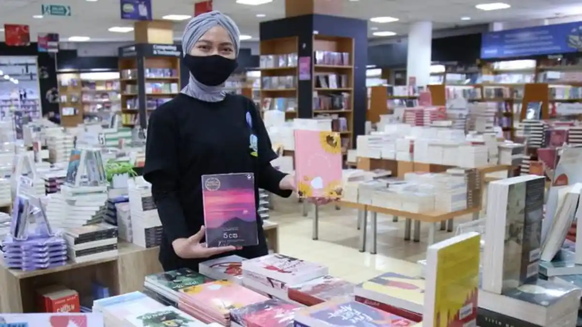 Hari ini Terakhir, Ada Diskon 50 Persen Semua Buku di Gramedia.com, Shopee dan Tokopedia