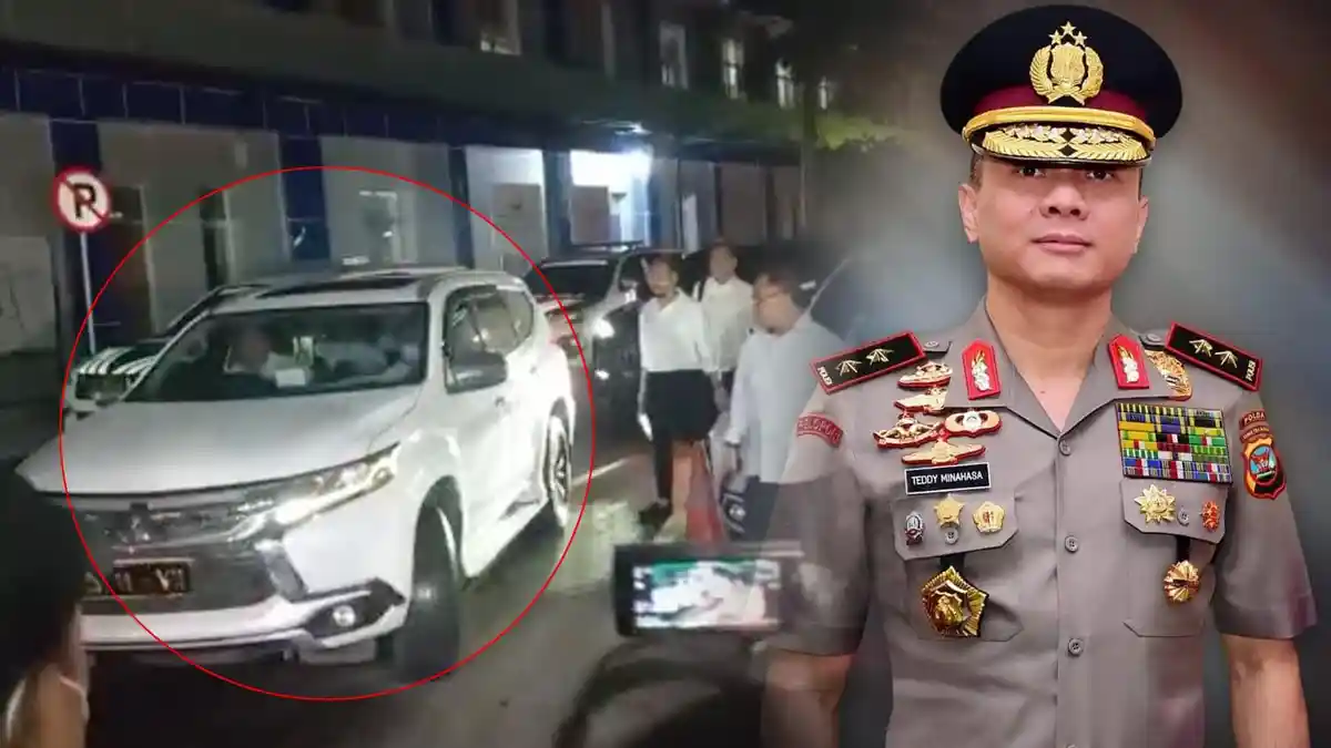 Polda Metro Jaya Lengkapi Berkas Perkara Kasus Narkoba yang Libatkan Irjen Teddy Minahasa