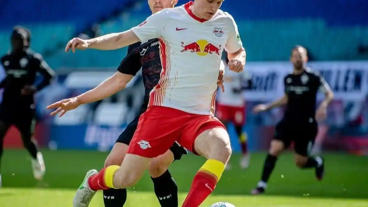 Prediksi Skor RB Leipzig Vs Augsburg, Berita Tim Dan Starting XI, Kick Off 20.30 WIB