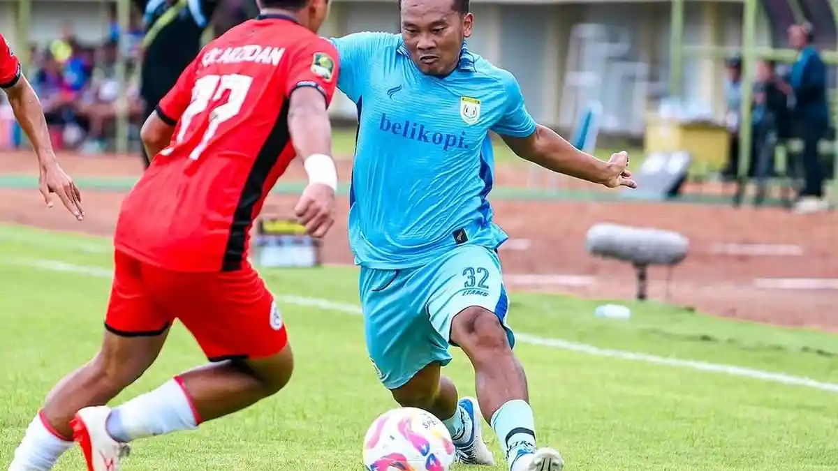 Liga 2: Ada Dugaan Persela Main Mata Saat Main Imbang 0-0 Lawan Persipal, Zulkifli Membantah