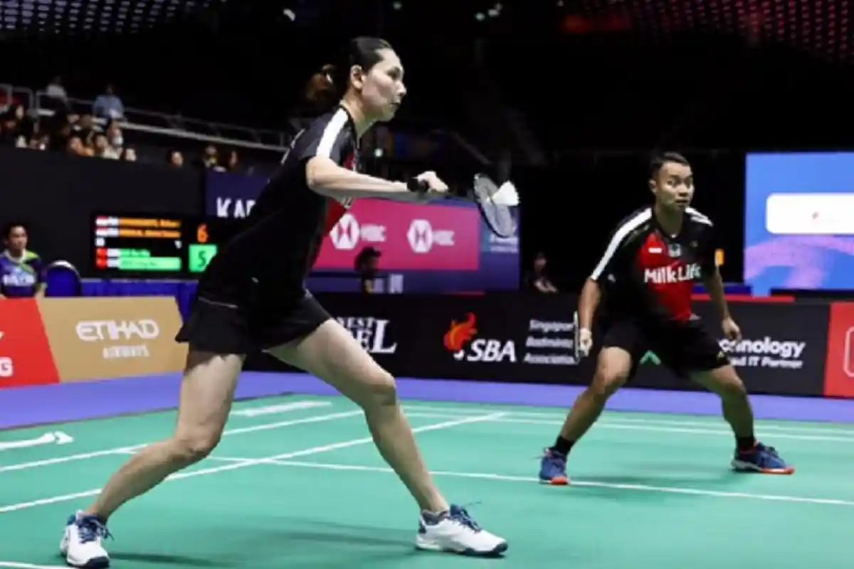 Jadwal Macau Open 2025 Hari Ini Jumat Rehan/Gloria dan 7 Wakil Merah Putih Main