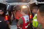 Geger Temuan Mayat Perempuan di Parit Sawah Tangkil Sragen, Ada Motor Plat K Dekat Korban