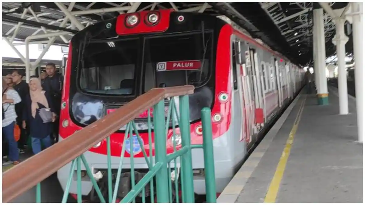 Daftar Lengkap! Jadwal KRL Jogja - Solo 24 September 2025, Catat Jam Keberangkatan!