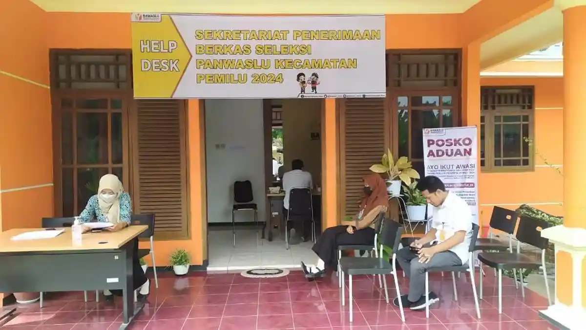 Bawaslu Kabupaten Semarang Perpanjang Pendaftaran Panwascam Mulai Hari Ini