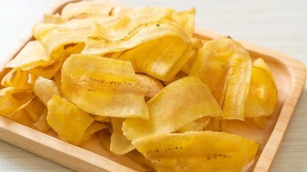 Rahasia Menggoreng Kripik Pisang Renyah dan Tidak Nempel