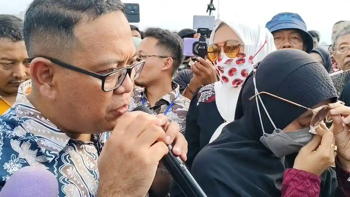 Hakim Menangis saat Sidang PK Kasus Vina dan Eki di Jembatan Talun Cirebon