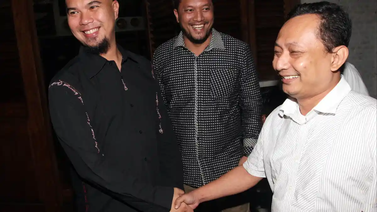 Ini Konsep Ahmad Dhani Hadapi Kemacetan di Jakarta