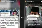 Postingan-Bunga-Zainal-soal-pernyataan-Prabowo-terkait-rupiah-anjlok.jpg