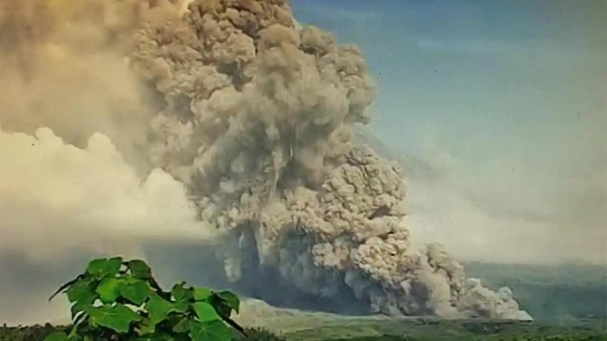 Pengertian Erupsi Gunung Berapi, Proses Letusan, dan Hal yang Dilakukan saat Terjadi Letusan