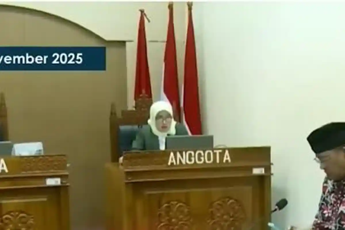 Rospita Vici, Hakim KIP yang Dipuji Netizen Usai Tegas Semprot UGM, Segini Harta Kekayaannya