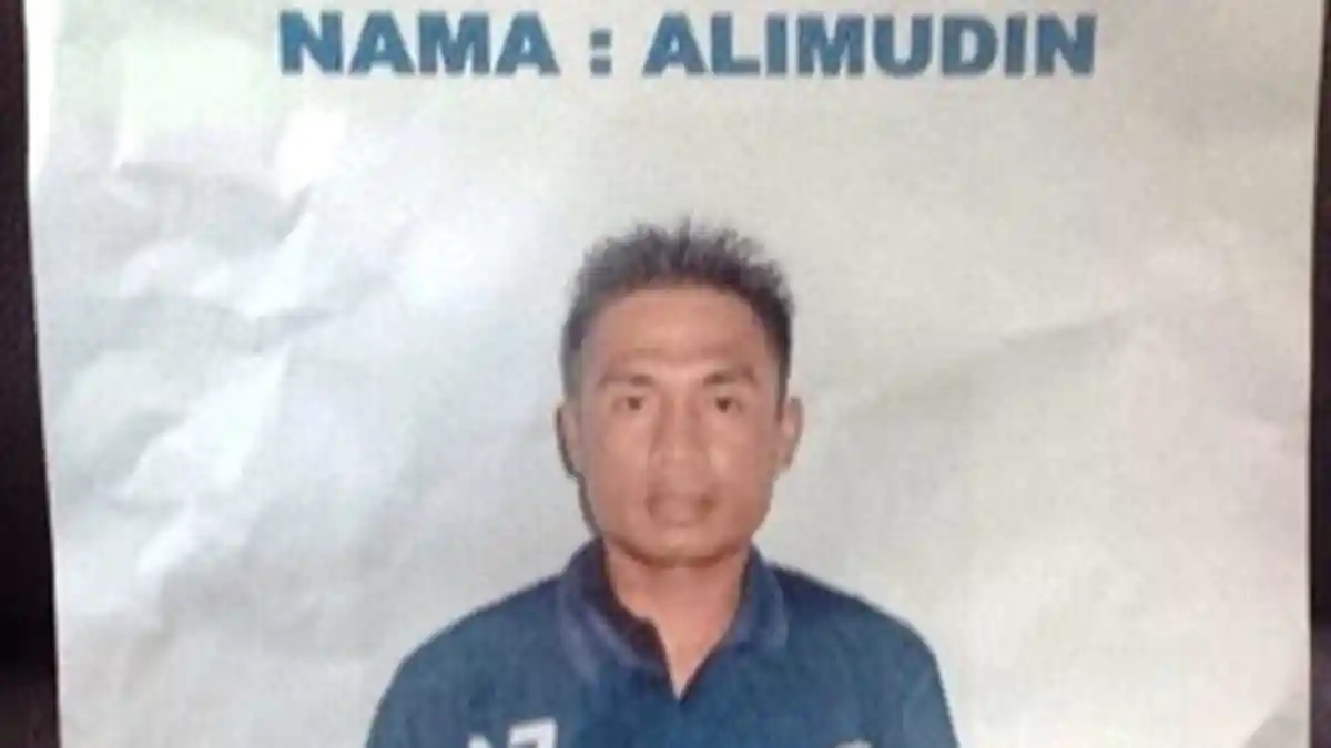 Napi Kasus Pembunuhan Kabur Saat Acara Sertijab Kepala Lapas