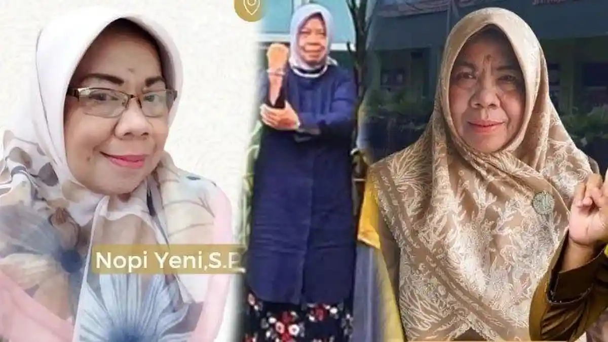 Dicopot Gegara Terima Suap PPDB, Kepsek Nopi Yeni Gugat Wali Kota Bogor Bima Arya, Bantah Pungli