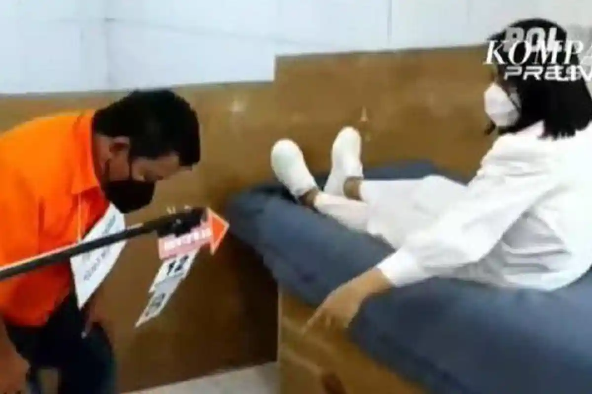 3 Tersangka Dinyatakan Jujur Diperiksa Pakai Lie Detector, Eks Kabareskrim: Tidak Akurat