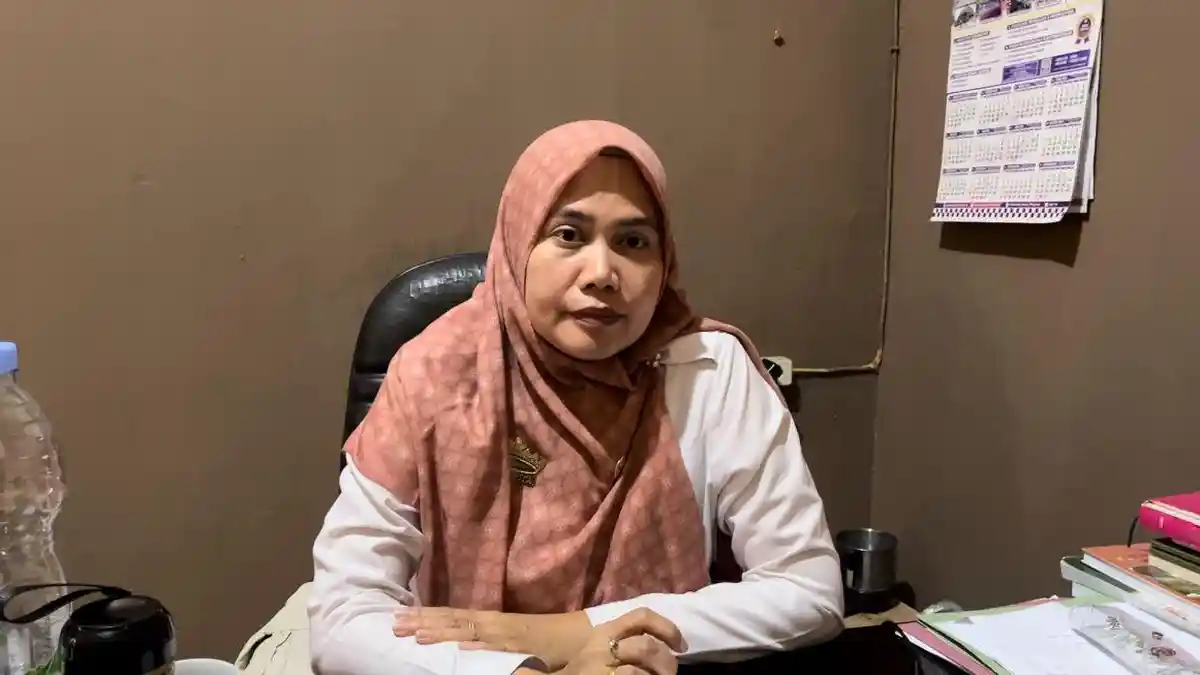 Gerakan Tanaman Pangan Keluarga, DKP3 Metro Bagikan Ribuan Bibit