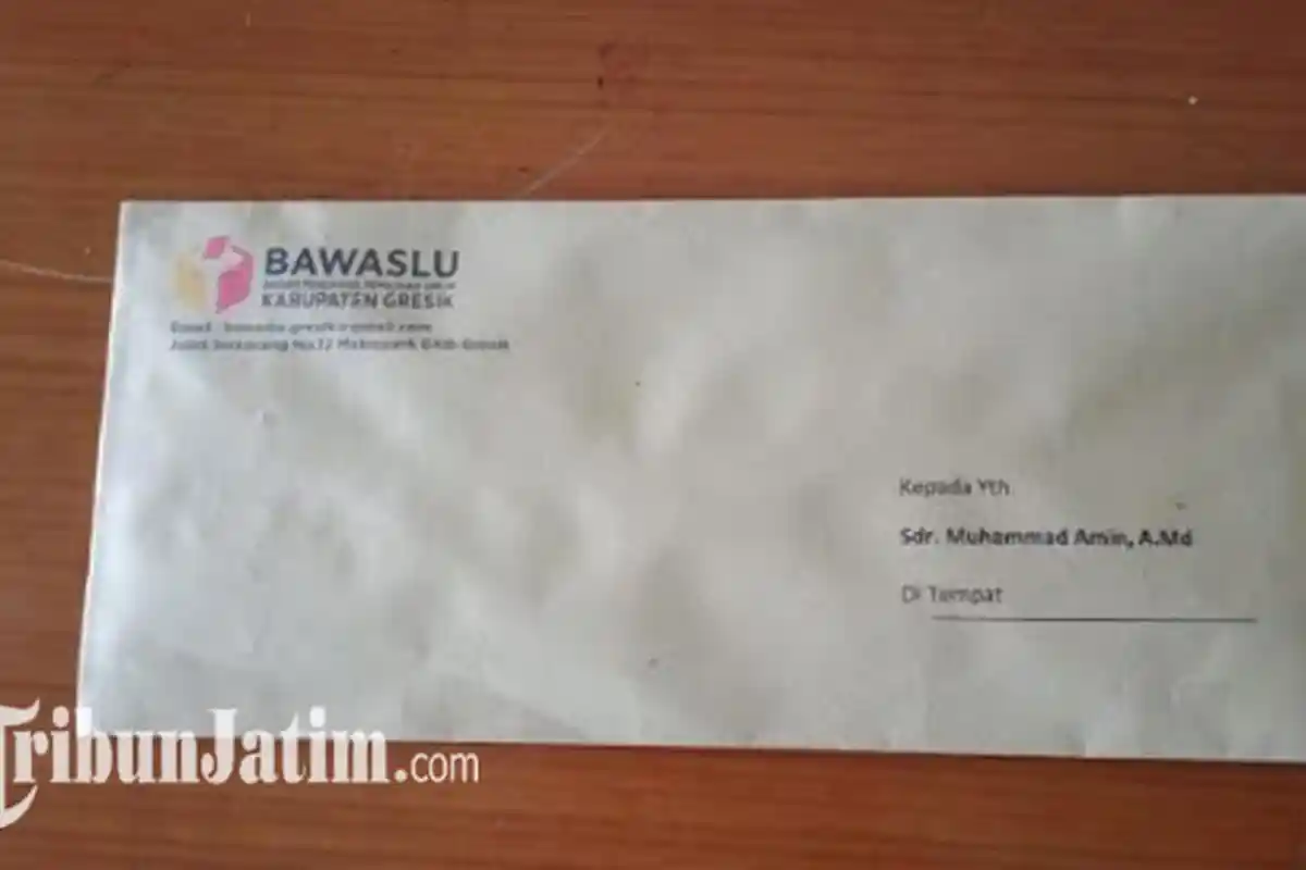 Dipanggil Bawaslu Diduga Melanggar Netralitas Pilkada 2020, ASN Pemkab Gresik: Saya Tantang!