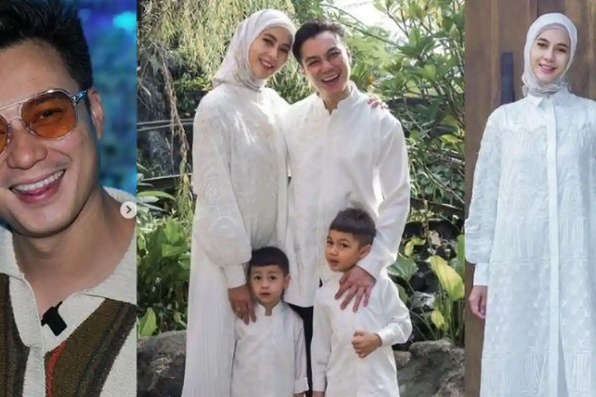 Baim Wong Minta Doa Usai Diduga Rumah Tangganya Retak karena Jarang Muncul Bareng Paula Verhoeven