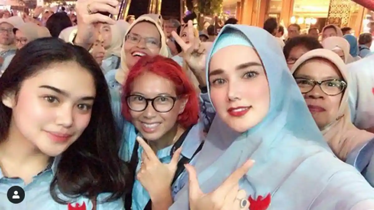 Nasib Mulan Jameela Tak Semulus Krisdayanti, Kalahkan Partai Prabowo Tapi Tak Dilantik Jadi DPR