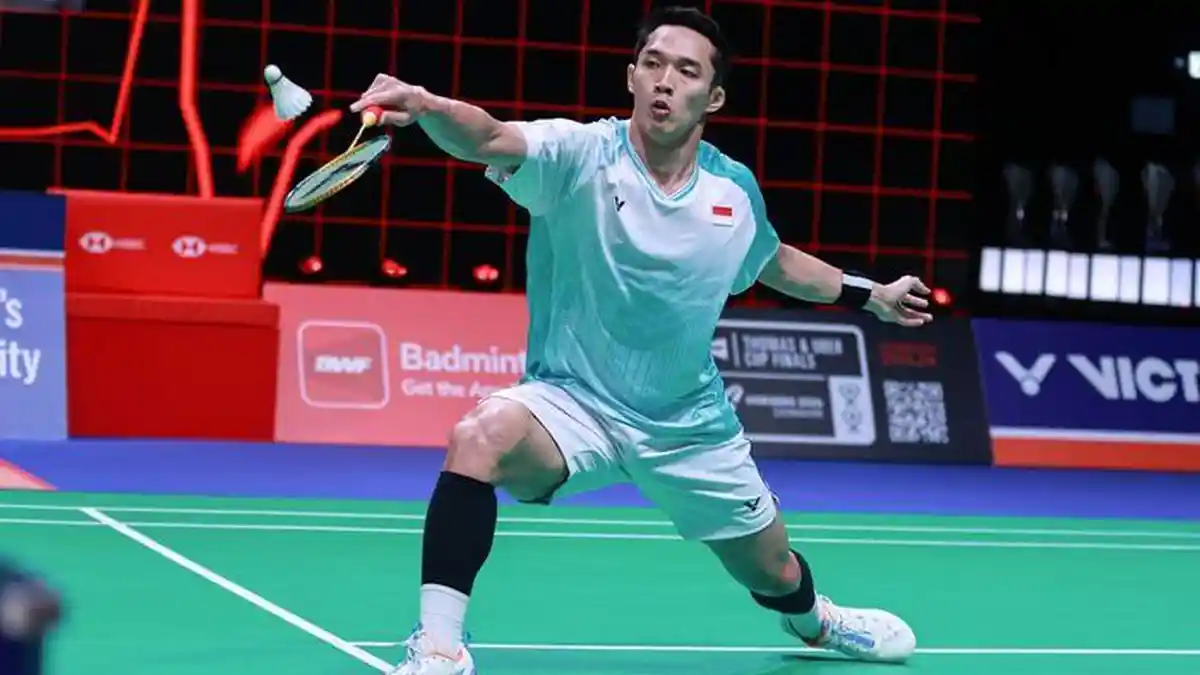 Rekap Hasil Semifinal Hylo Open 2025: 3 Wakil Indonesia Lolos ke Final