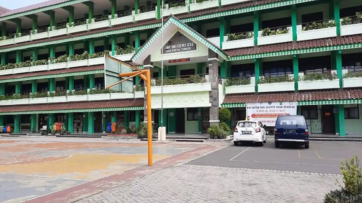 Bantu Orangtua Calon Siswa, SMPN 252 Akan Dirikan Posko Informasi PPDB